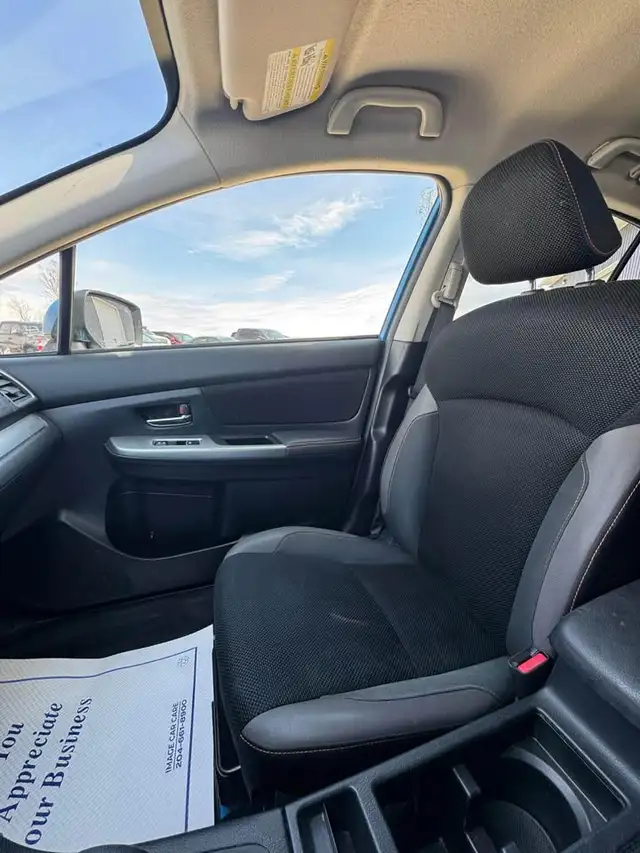 2016 Subaru Crosstrek Touring - Photo 11
