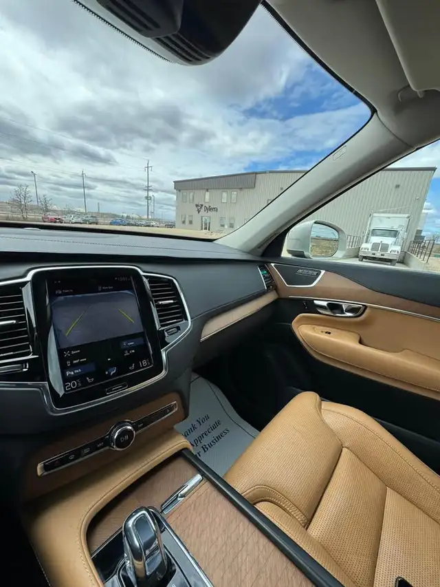 2016 Volvo XC90 T8 Inscription Hybrid - Photo 10