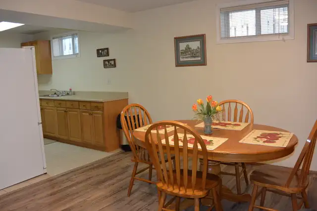 Fully furnished 2-bedroom, 1-bathroom suite for rent in Drayton! - Photo 4