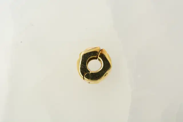 14K PANDORA HEART CLIP 750243 - Photo 2