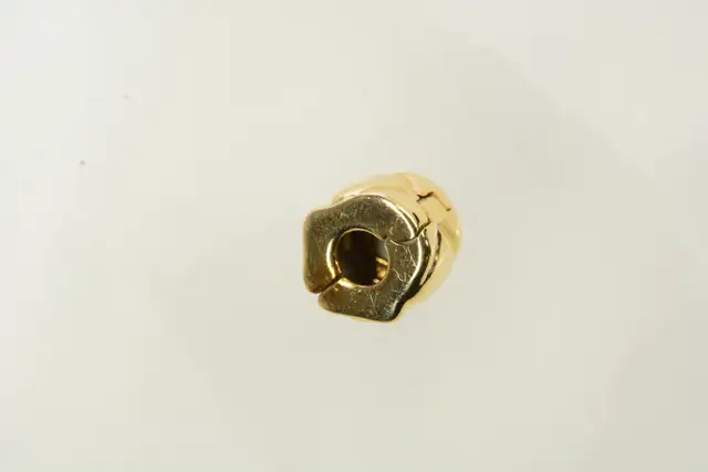 14K PANDORA HEART CLIP 750243 - Photo 3