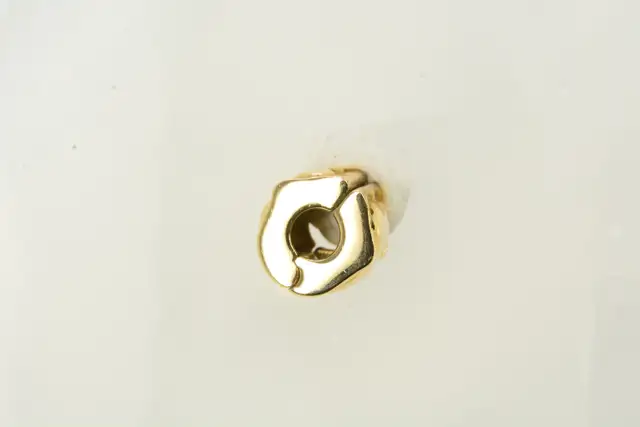 14K PANDORA HEART CLIP 750243 - Photo 4