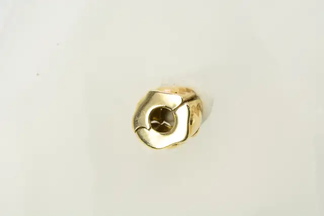 14K PANDORA HEART CLIP 750243 - Photo 5