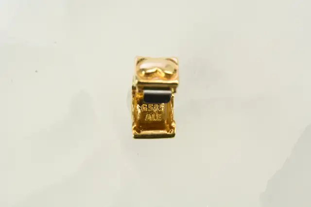 14K PANDORA HEART CLIP 750243 - Photo 7