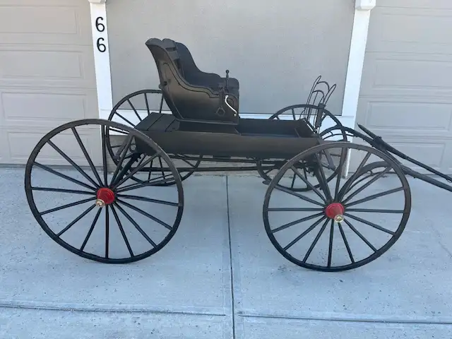 Horse Drawn Buggy