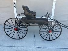 Horse Drawn Buggy