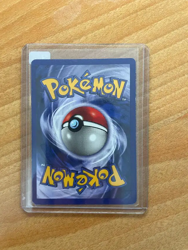 1999 Pokemon 2-Player Starter Set #8 Machamp HOLO R 1st Edition - Photo 2