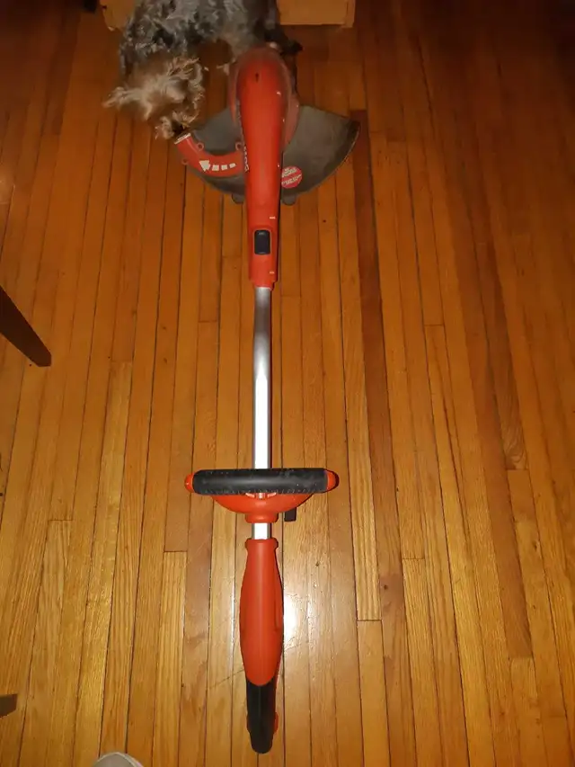 Black and Decker coupe-bordure $40 - Photo 6
