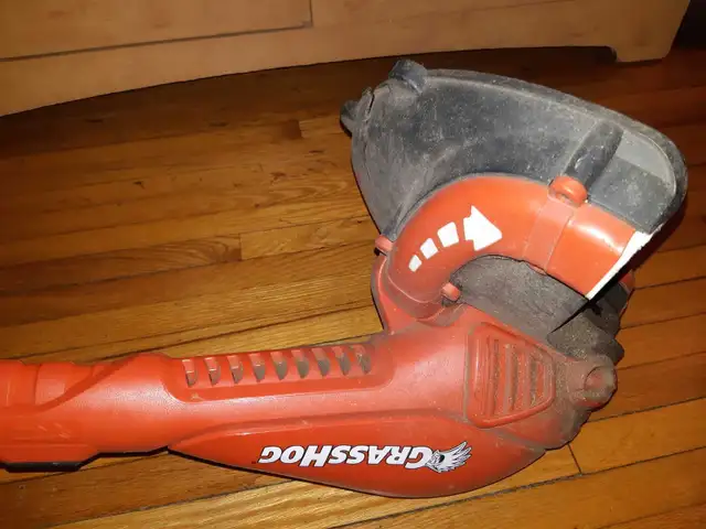 Black and Decker coupe-bordure $40 - Photo 9
