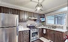 1 Bed 1 Bath - Beautiful, Bright, Ground-Level Unit