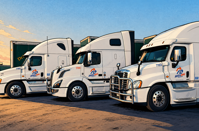 Hiring AZ Drivers