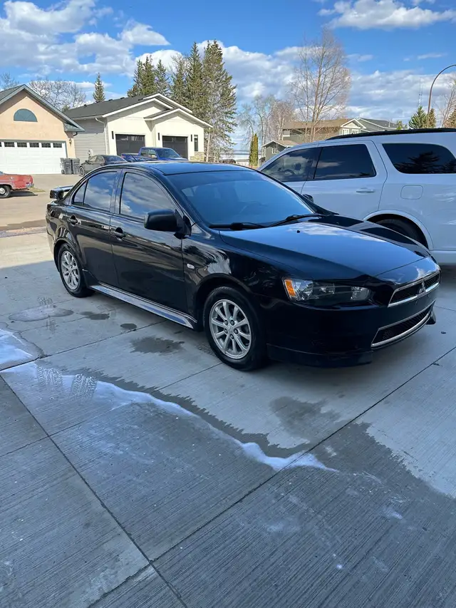 2014 Mitsubishi lancer - Photo 2