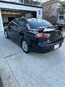 2014 Mitsubishi lancer - Photo 3