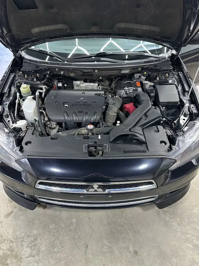 2014 Mitsubishi lancer - Photo 4