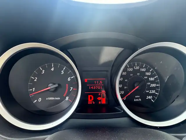 2014 Mitsubishi lancer - Photo 9