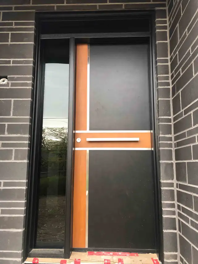 'ENTRY STEEL FIBERGLASS DOORS, BEST SECURITY, FREE PHONE QUOTE