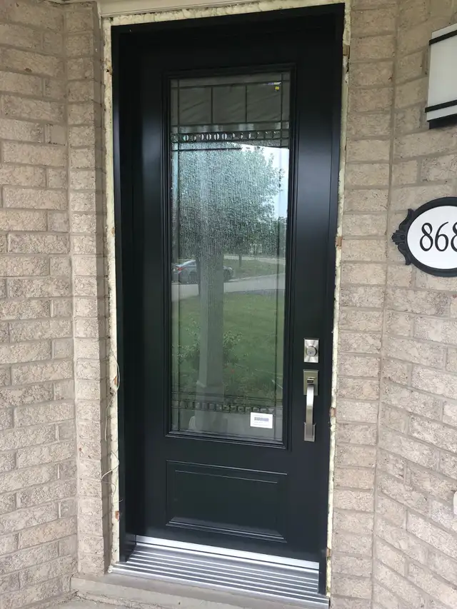 'ENTRY STEEL FIBERGLASS DOORS, BEST SECURITY, FREE PHONE QUOTE - Photo 7