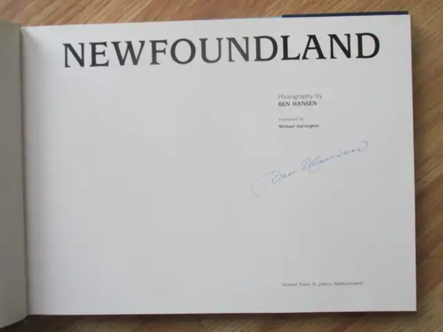 BEN HANSEN BOOKS - QTY 4 Hardcover #1 - Photo 2