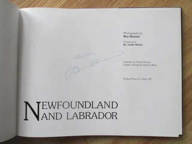 BEN HANSEN BOOKS - QTY 4 Hardcover #1 - Photo 6