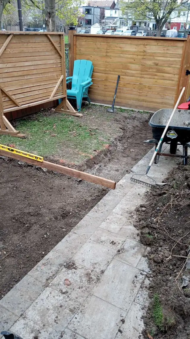 CHEAP  LABOUR! (CONSTRUCTION, GARDENING, ETC) 647-571-9326 - Photo 2