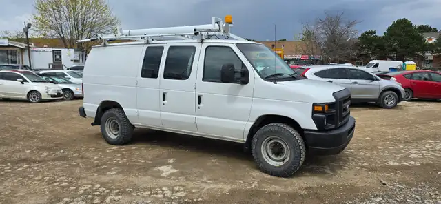 2009 Ford Econoline Cargo Van - Roof Rack & Shelbin - Photo 3