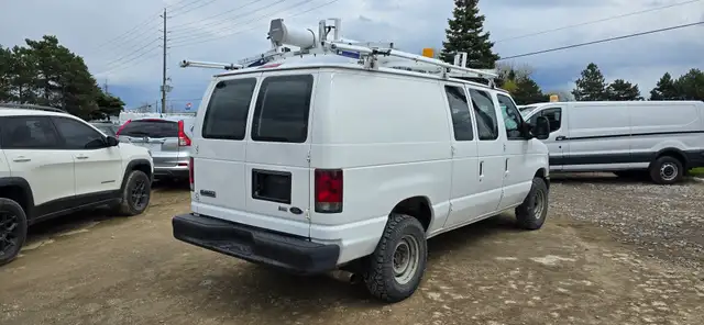 2009 Ford Econoline Cargo Van - Roof Rack & Shelbin - Photo 4
