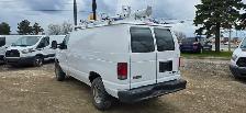 2009 Ford Econoline Cargo Van - Roof Rack & Shelbin - Photo 5