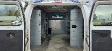 2009 Ford Econoline Cargo Van - Roof Rack & Shelbin - Photo 7