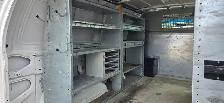 2009 Ford Econoline Cargo Van - Roof Rack & Shelbin - Photo 8