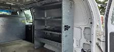 2009 Ford Econoline Cargo Van - Roof Rack & Shelbin - Photo 9
