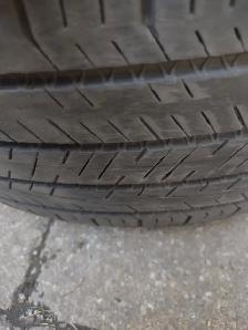 3 pneus Hankook Ventus 235-45R18 excellent état. - Photo 3