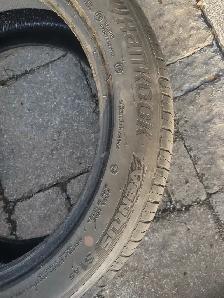 3 pneus Hankook Ventus 235-45R18 excellent état. - Photo 4