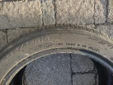3 pneus Hankook Ventus 235-45R18 excellent état. - Photo 5