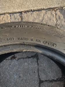 3 pneus Hankook Ventus 235-45R18 excellent état. - Photo 7
