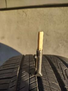 3 pneus Hankook Ventus 235-45R18 excellent état. - Photo 8