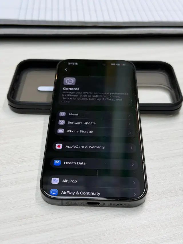 Iphone 15 PRO  512GB
