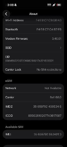 Iphone 15 PRO  512GB - Photo 3