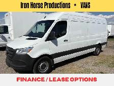2025 Mercedes-Benz Sprinter Cargo Van HIGH ROOF LONG 170 W/BASE