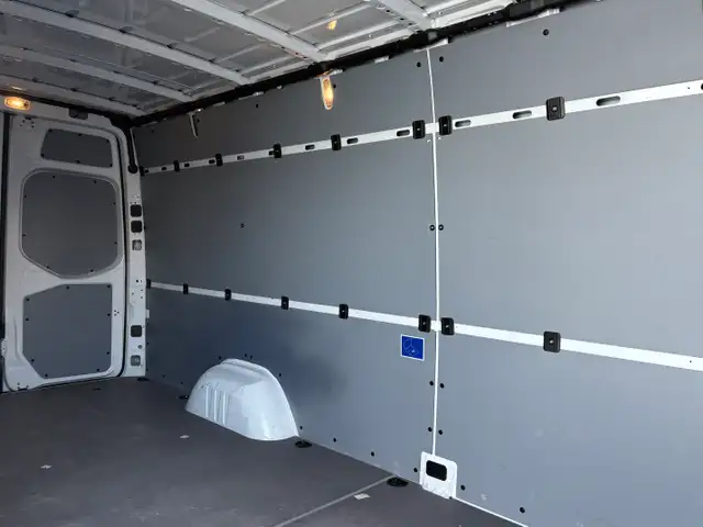 2025 Mercedes-Benz Sprinter Cargo Van HIGH ROOF LONG 170 W/BASE - Photo 2