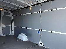 2025 Mercedes-Benz Sprinter Cargo Van HIGH ROOF LONG 170 W/BASE - Photo 2