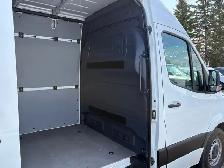 2025 Mercedes-Benz Sprinter Cargo Van HIGH ROOF LONG 170 W/BASE - Photo 3