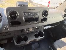2025 Mercedes-Benz Sprinter Cargo Van HIGH ROOF LONG 170 W/BASE - Photo 8