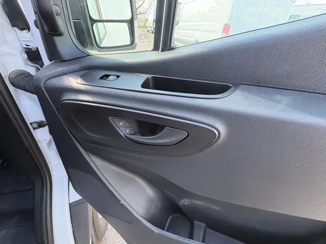 2025 Mercedes-Benz Sprinter Cargo Van HIGH ROOF LONG 170 W/BASE - Photo 11