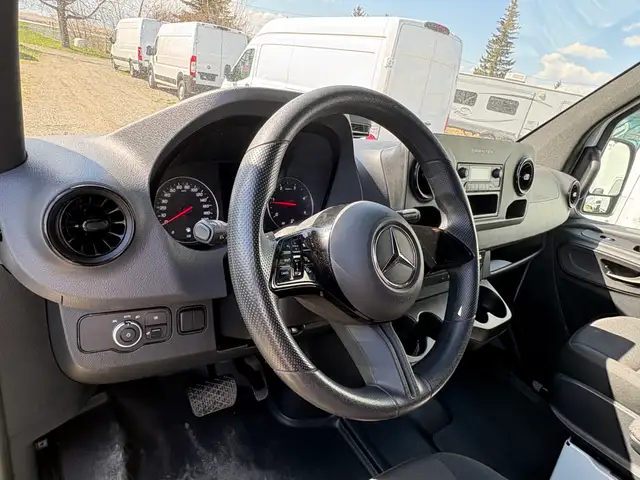 2025 Mercedes-Benz Sprinter Cargo Van HIGH ROOF LONG 170 W/BASE - Photo 12