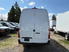 2025 Mercedes-Benz Sprinter Cargo Van HIGH ROOF LONG 170 W/BASE - Photo 14