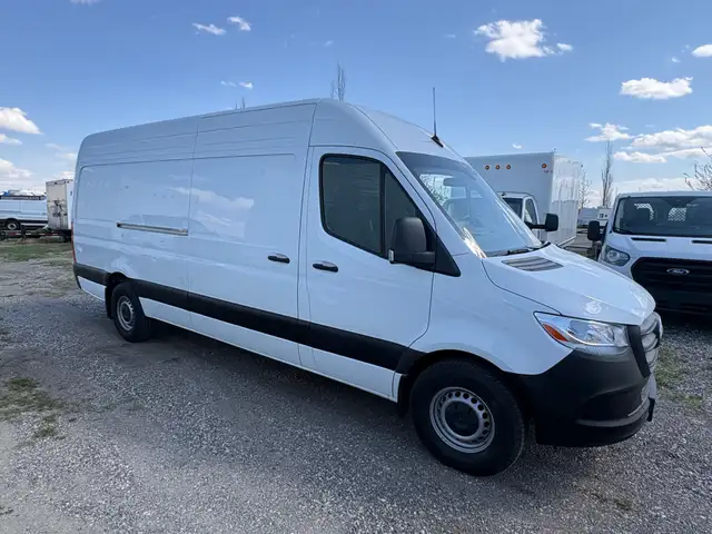 2025 Mercedes-Benz Sprinter Cargo Van HIGH ROOF LONG 170 W/BASE - Photo 15