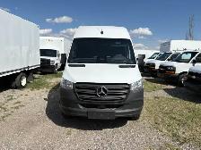 2025 Mercedes-Benz Sprinter Cargo Van HIGH ROOF LONG 170 W/BASE - Photo 17