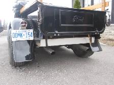 1931 FORD Model A Roadster Pickup - Photo 3