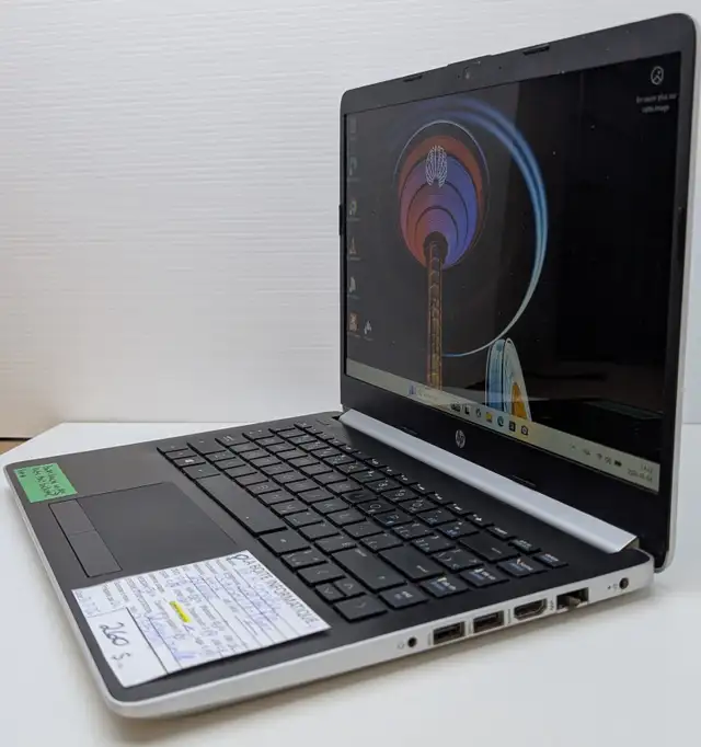 Laptop HP i5 8e Gén / 8Go DDR4 / SSD NVMe 256Go / Batterie NEUVE - Photo 2