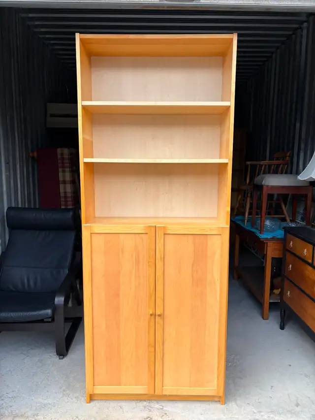 Storage Cabinet / Book Shelf